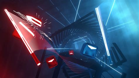  Beat Saber - En Ljudlig Rhythmisk Galax!