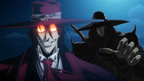 Hellsing: En Mörk och Blodig Saga om Vampyrer och Jägare!