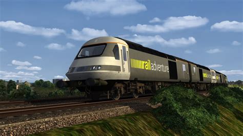  Train Simulator: Utforska en värld av järnvägsäventyr och realistisk maskinhållning!