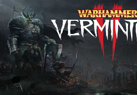 Warhammer: Vermintide 2 – Ett brutalt och hissnande äventyr i den förflutna!