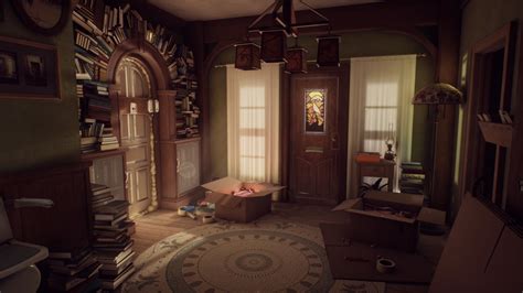 What Remains Of Edith Finch – En Berättelse Om Familj, Minne Och Mystik!