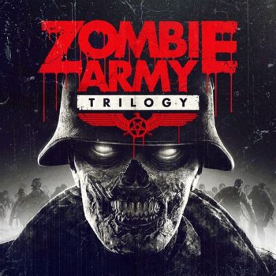 Zombie Army Trilogy – En explosiv cocktail av zombie-skjutande och andra världskriget!