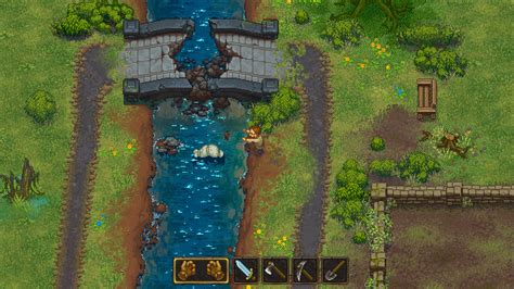  Graveyard Keeper: En Mörk Kombi av Simulering och Morbid Humor!