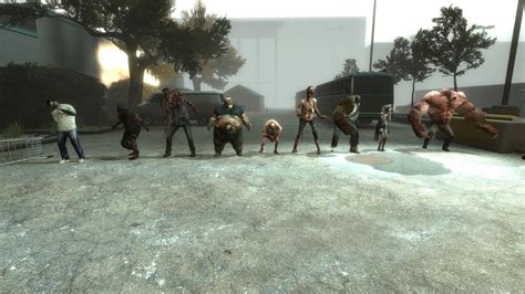 Left 4 Dead 2 - En zombie apokalyps full av humor och samarbete!