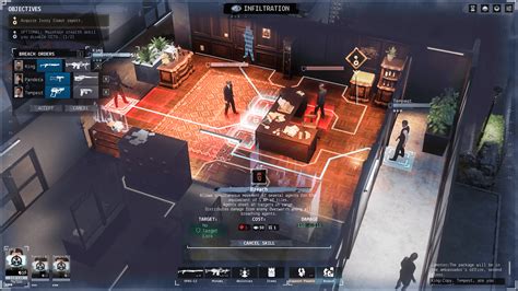 Phantom Doctrine – Ett taktiskt strategispel med konspirationsteorier och mordgåtor!