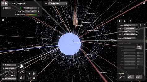 Universe Sandbox – Kreera och destruerara universum i dina händer!