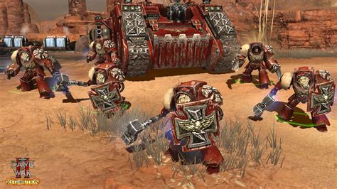  Warhammer 40,000: Dawn of War II – En Grimande resa genom en galaktisk krigsskådeplats!