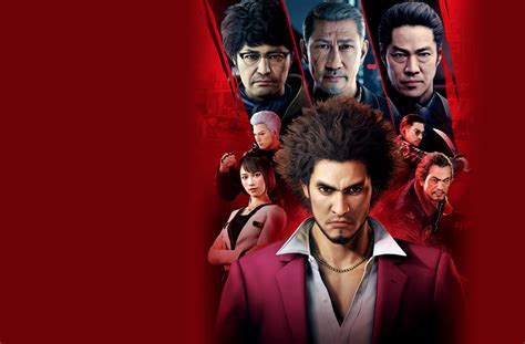  Yakuza: Like a Dragon? En underbar blandning av RPG-element och klassisk Yakuza-action!